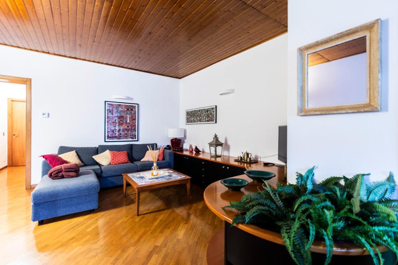 Quarenghi 31C Apartment แบร์กาโม ภายนอก รูปภาพ