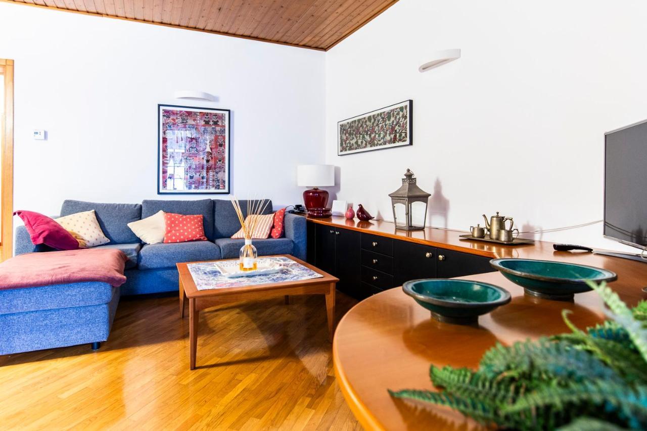 Quarenghi 31C Apartment แบร์กาโม ภายนอก รูปภาพ