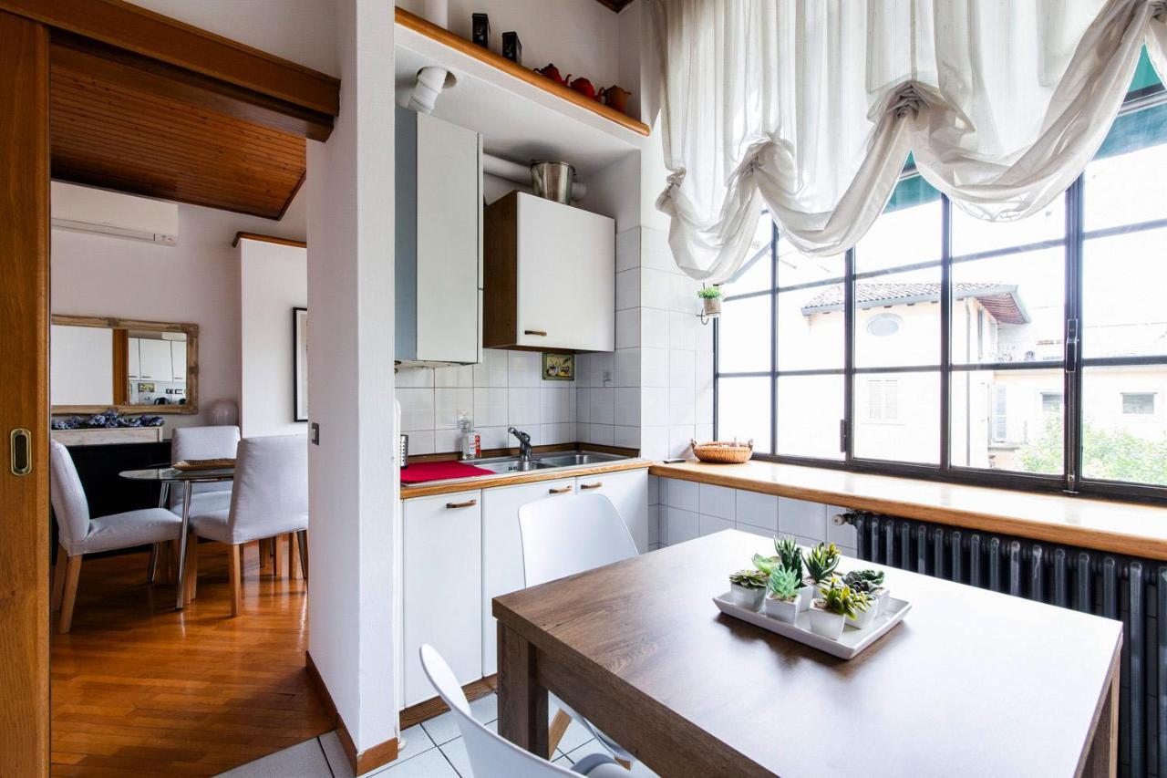 Quarenghi 31C Apartment แบร์กาโม ภายนอก รูปภาพ