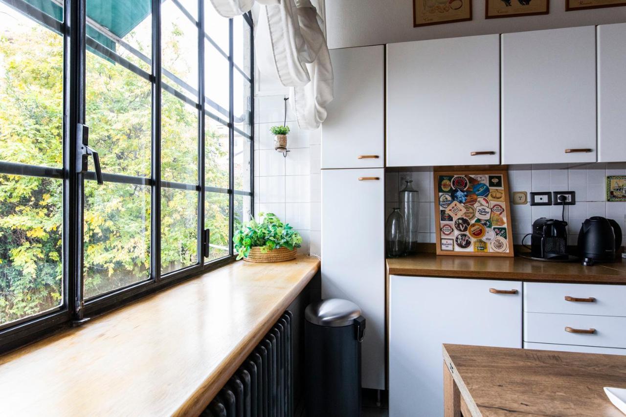 Quarenghi 31C Apartment แบร์กาโม ภายนอก รูปภาพ