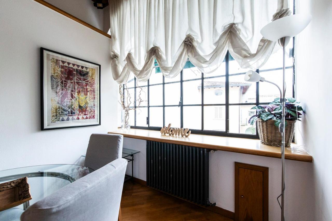 Quarenghi 31C Apartment แบร์กาโม ภายนอก รูปภาพ