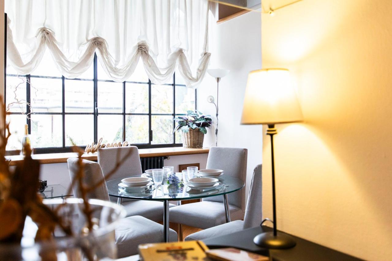 Quarenghi 31C Apartment แบร์กาโม ภายนอก รูปภาพ