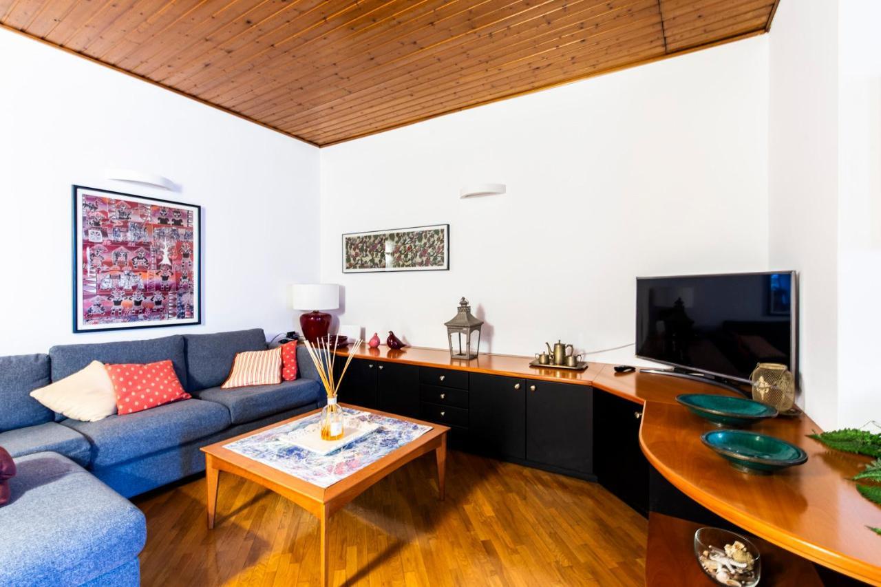 Quarenghi 31C Apartment แบร์กาโม ภายนอก รูปภาพ