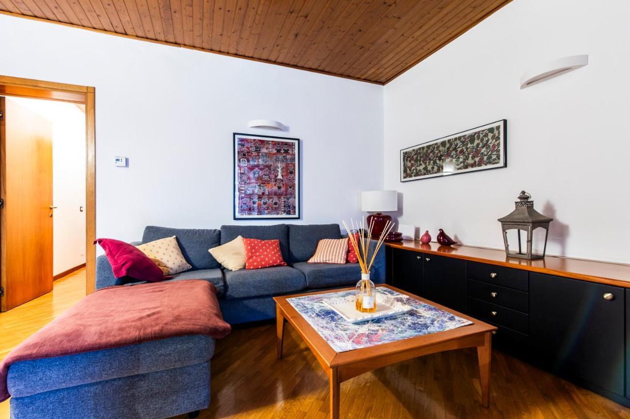 Quarenghi 31C Apartment แบร์กาโม ภายนอก รูปภาพ