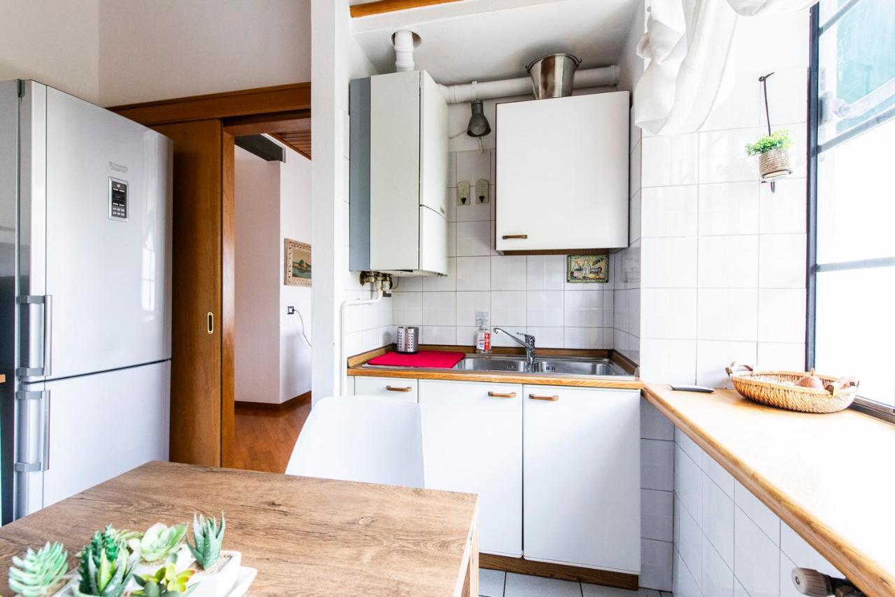 Quarenghi 31C Apartment แบร์กาโม ภายนอก รูปภาพ