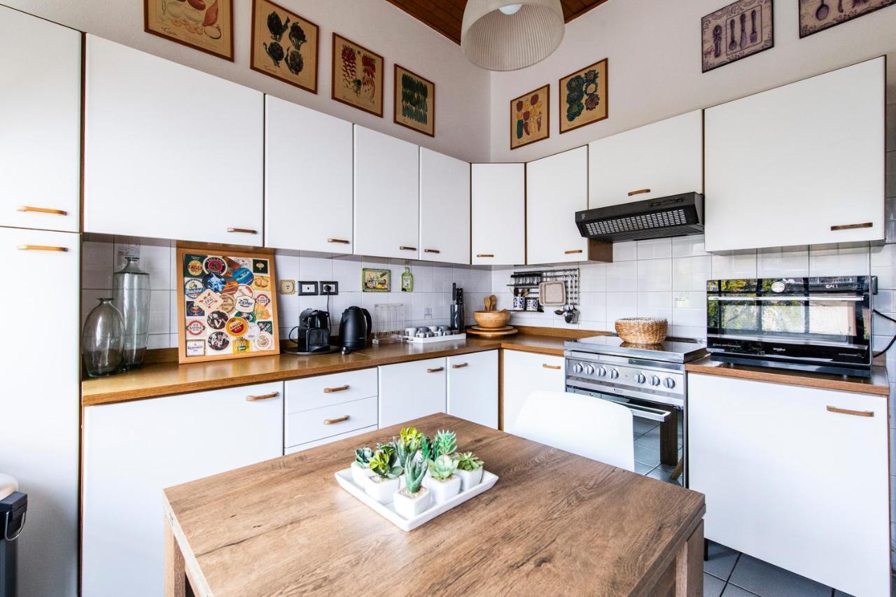 Quarenghi 31C Apartment แบร์กาโม ภายนอก รูปภาพ
