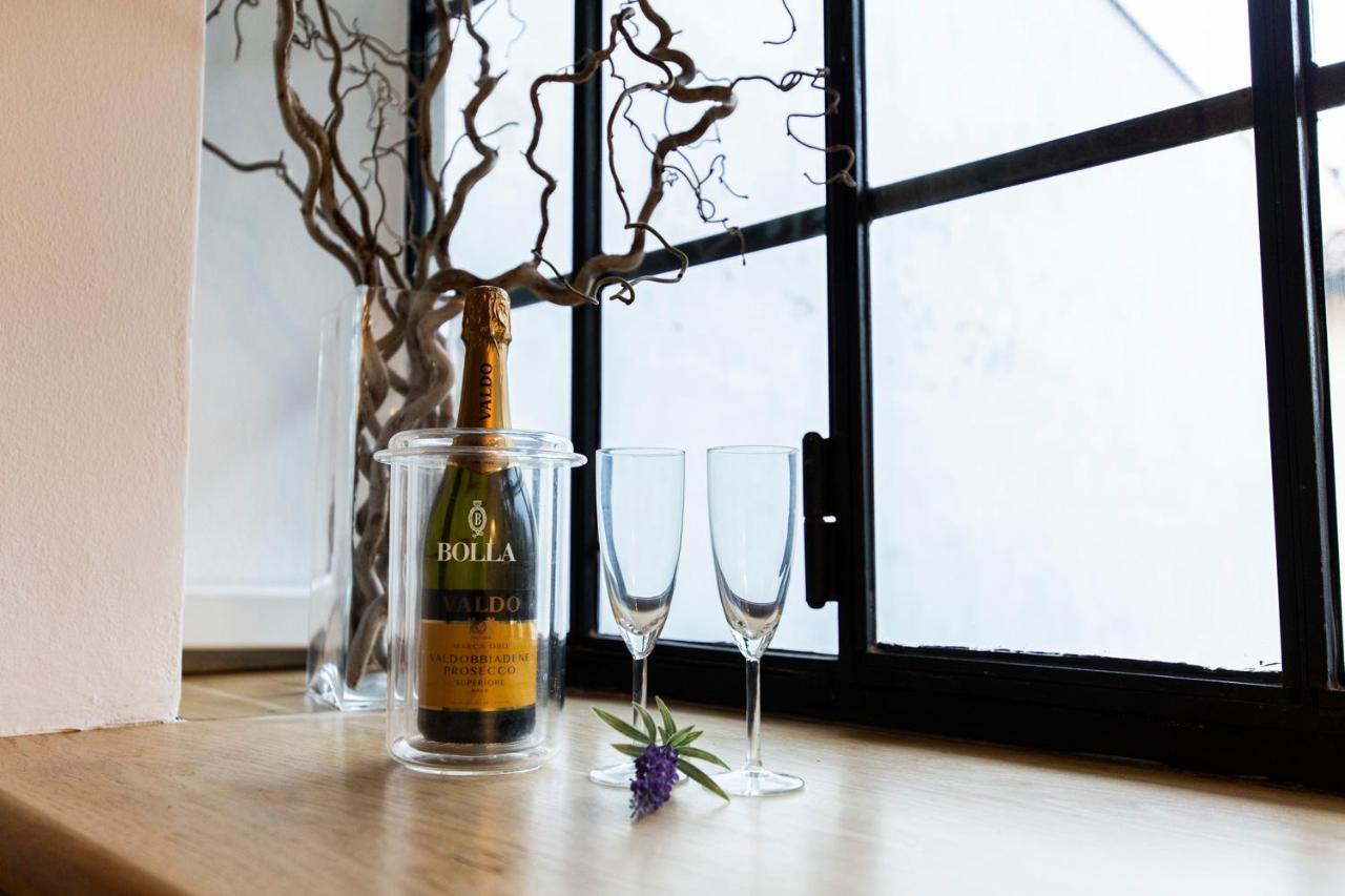 Quarenghi 31C Apartment แบร์กาโม ภายนอก รูปภาพ