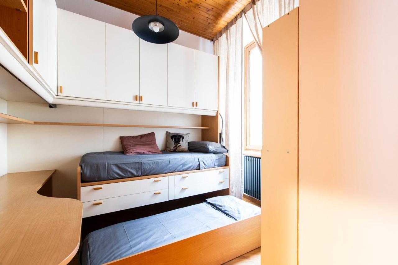 Quarenghi 31C Apartment แบร์กาโม ภายนอก รูปภาพ