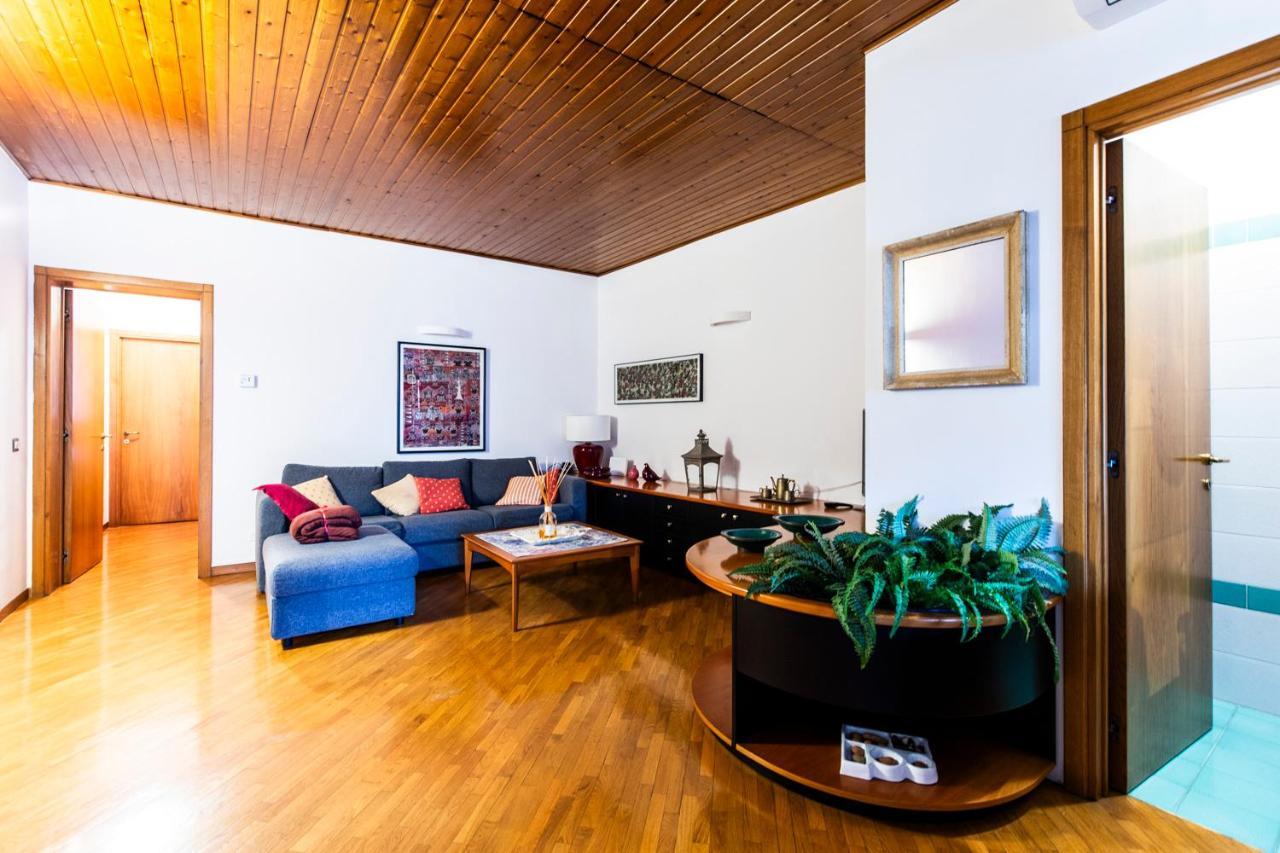 Quarenghi 31C Apartment แบร์กาโม ภายนอก รูปภาพ