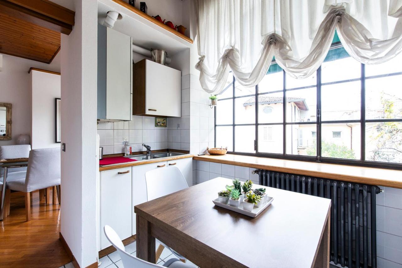 Quarenghi 31C Apartment แบร์กาโม ภายนอก รูปภาพ