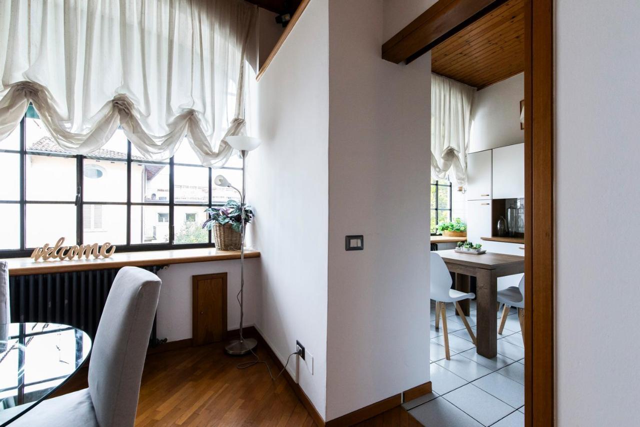 Quarenghi 31C Apartment แบร์กาโม ภายนอก รูปภาพ