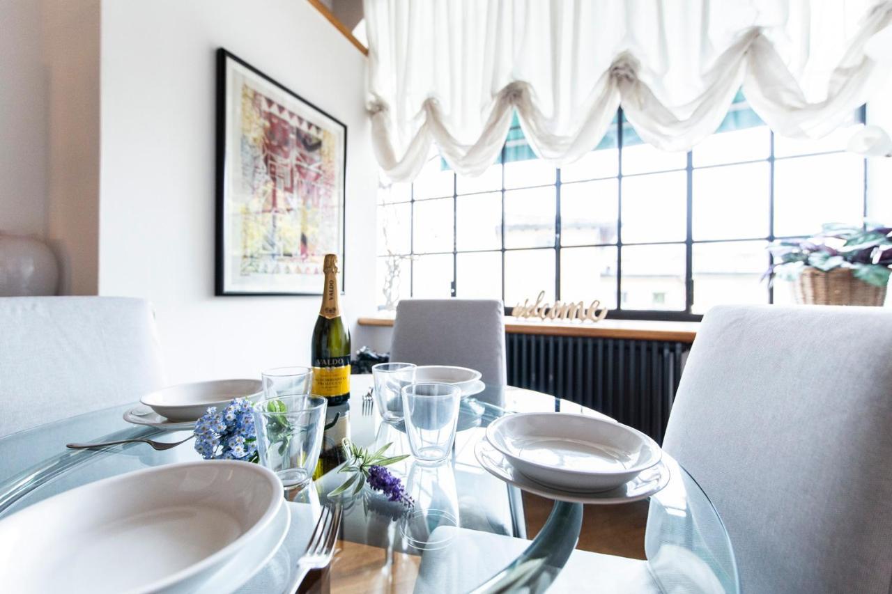 Quarenghi 31C Apartment แบร์กาโม ภายนอก รูปภาพ
