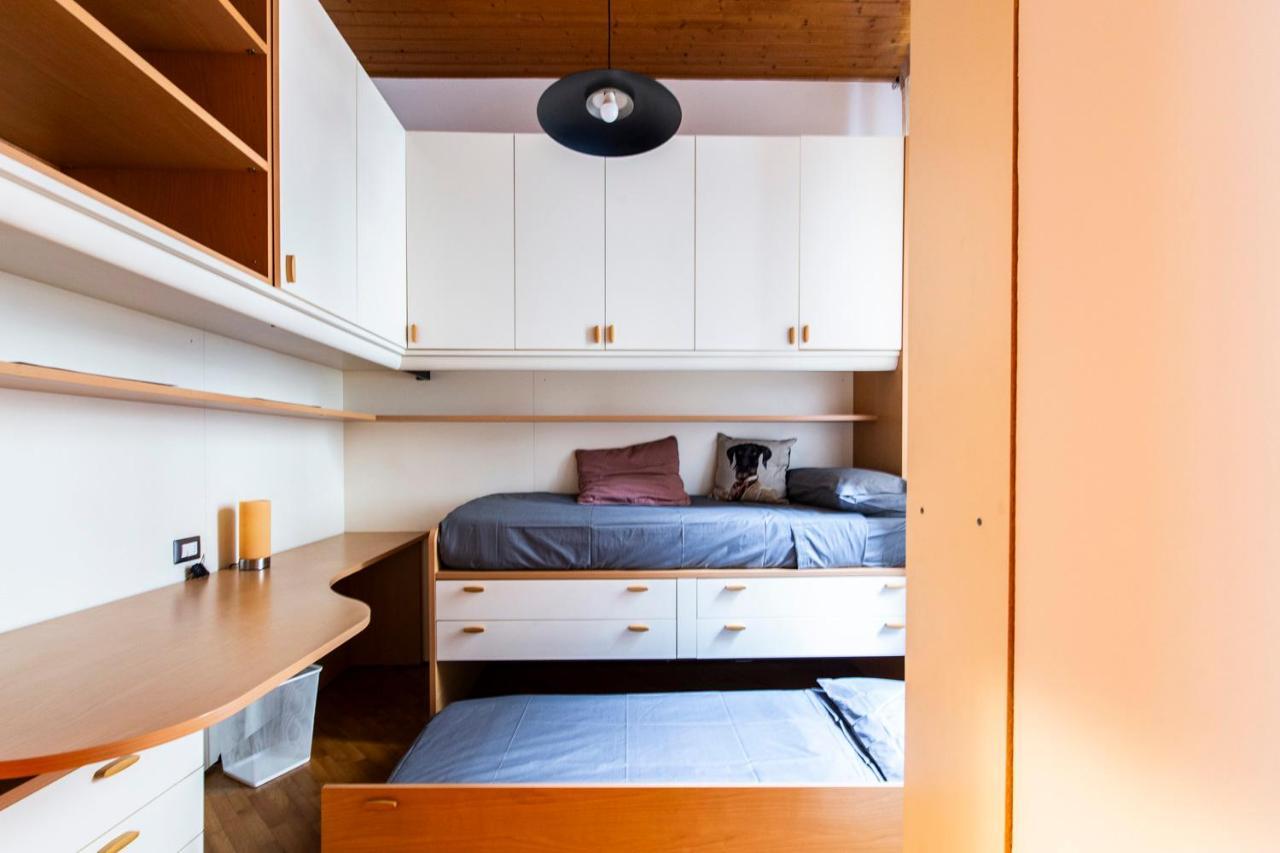 Quarenghi 31C Apartment แบร์กาโม ภายนอก รูปภาพ
