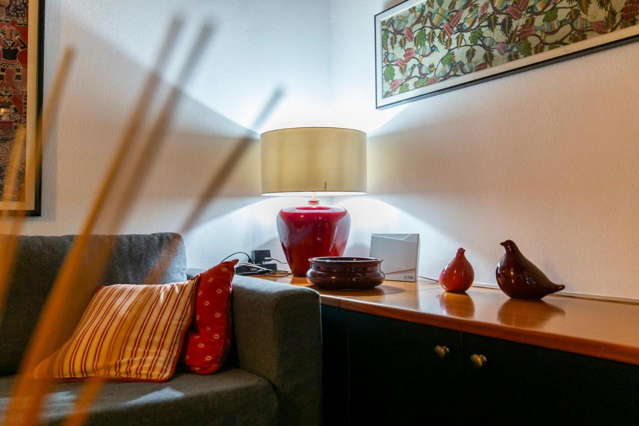Quarenghi 31C Apartment แบร์กาโม ภายนอก รูปภาพ
