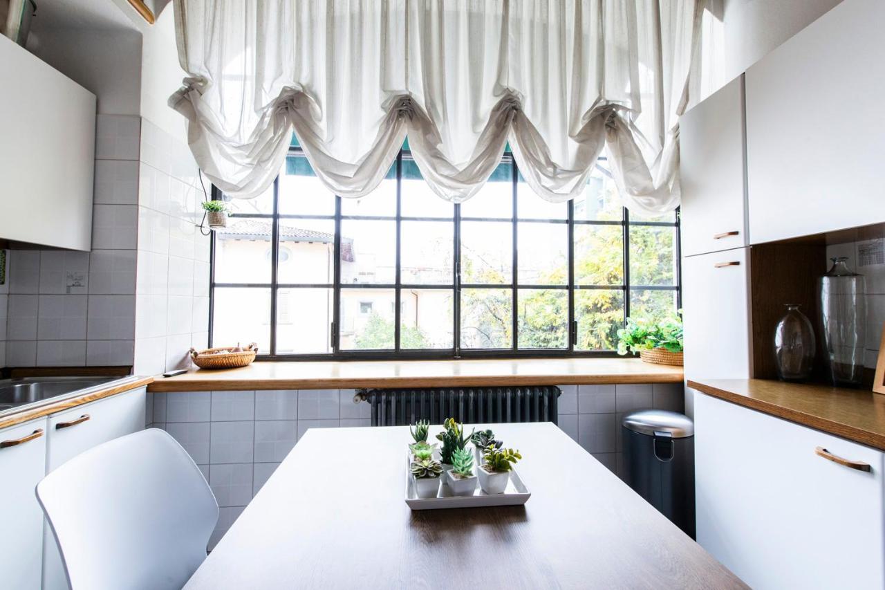 Quarenghi 31C Apartment แบร์กาโม ภายนอก รูปภาพ