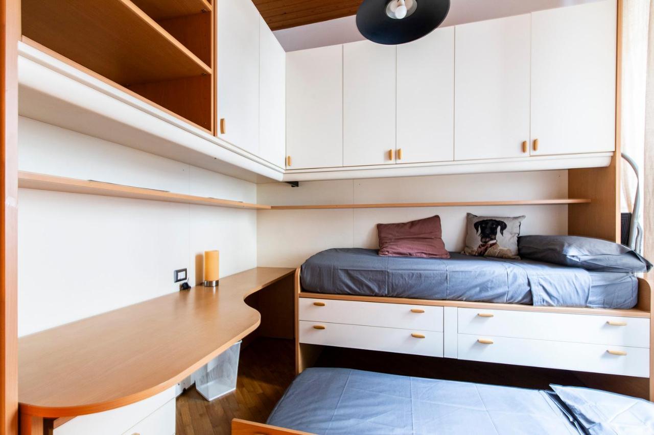 Quarenghi 31C Apartment แบร์กาโม ภายนอก รูปภาพ