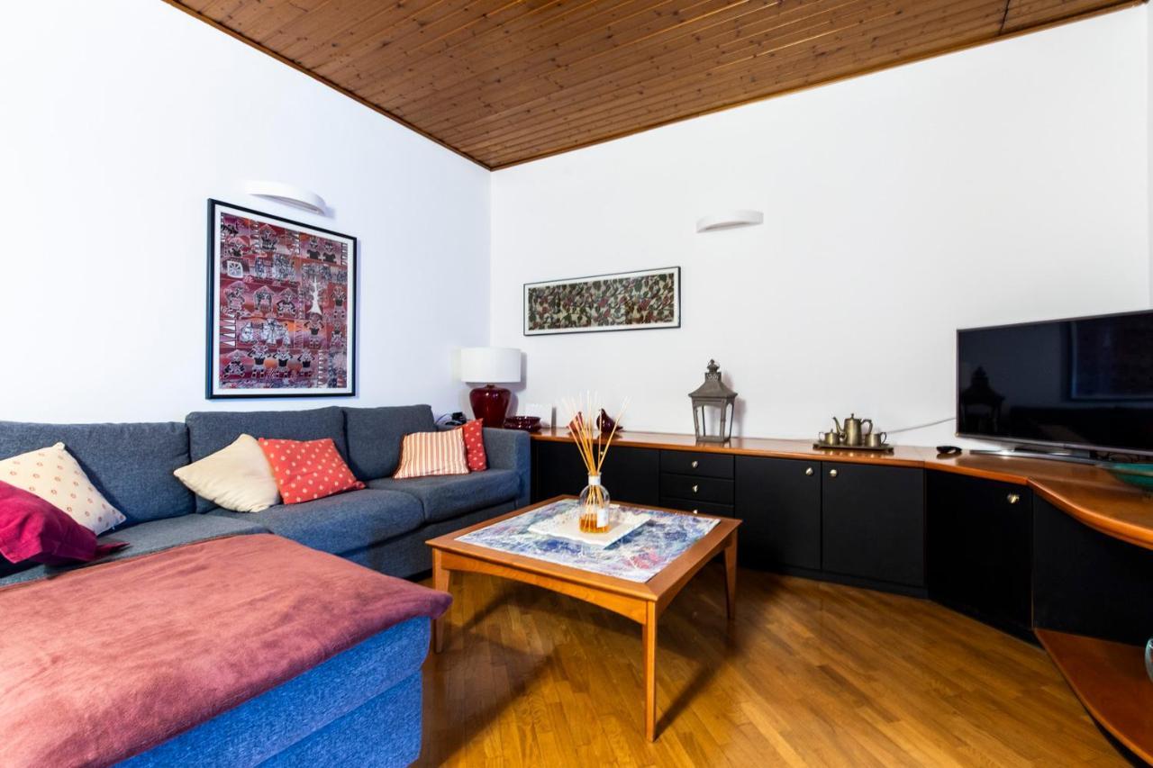 Quarenghi 31C Apartment แบร์กาโม ภายนอก รูปภาพ