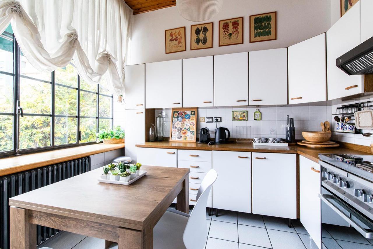 Quarenghi 31C Apartment แบร์กาโม ภายนอก รูปภาพ