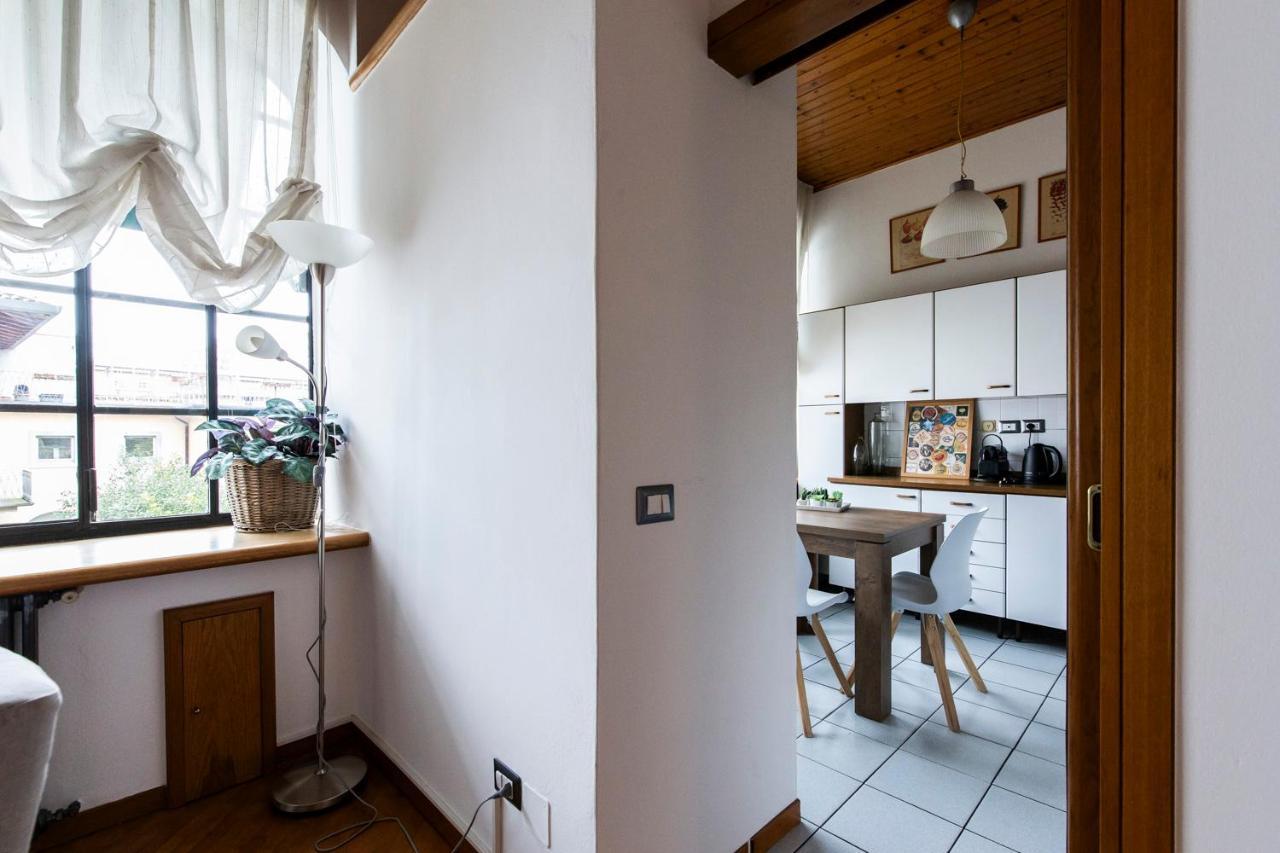 Quarenghi 31C Apartment แบร์กาโม ภายนอก รูปภาพ
