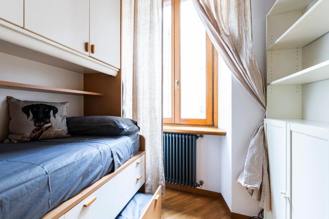 Quarenghi 31C Apartment แบร์กาโม ภายนอก รูปภาพ