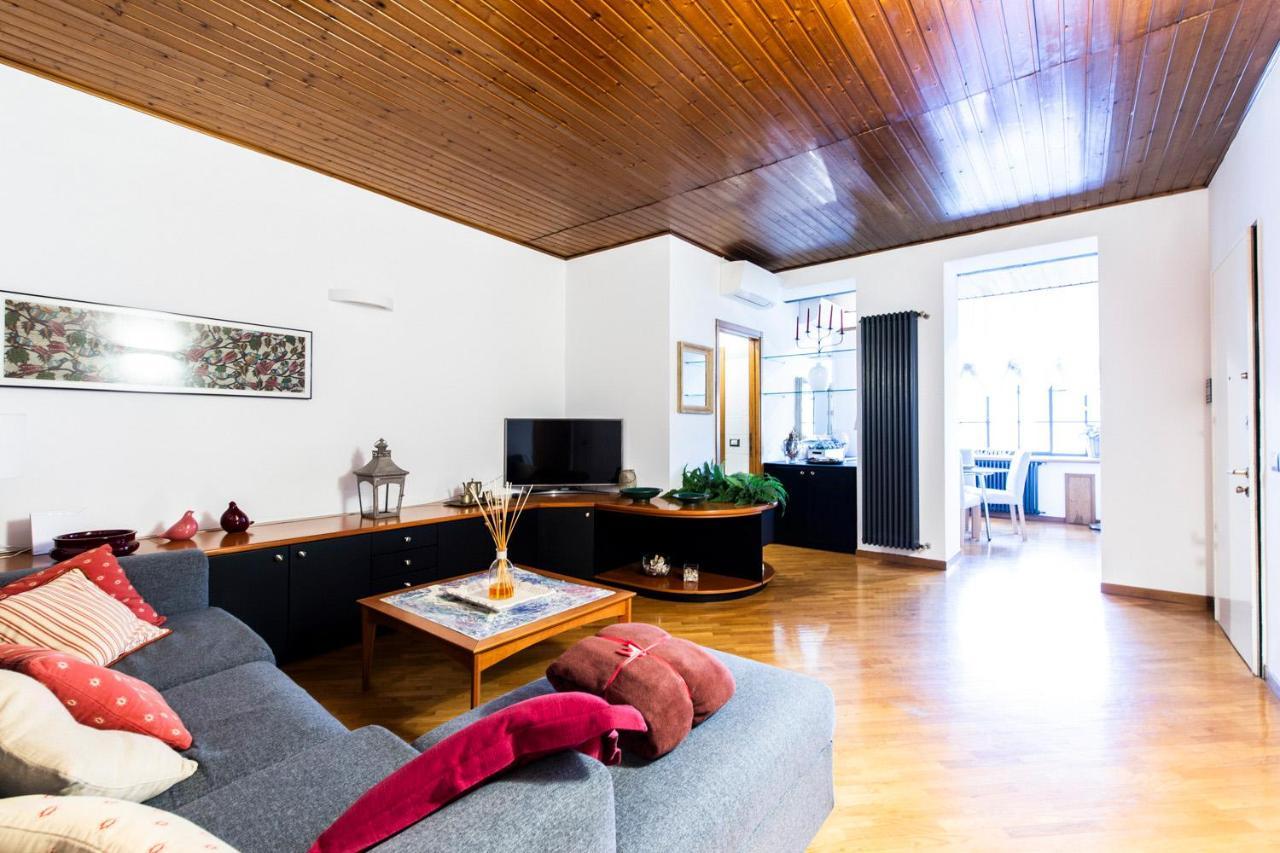 Quarenghi 31C Apartment แบร์กาโม ภายนอก รูปภาพ