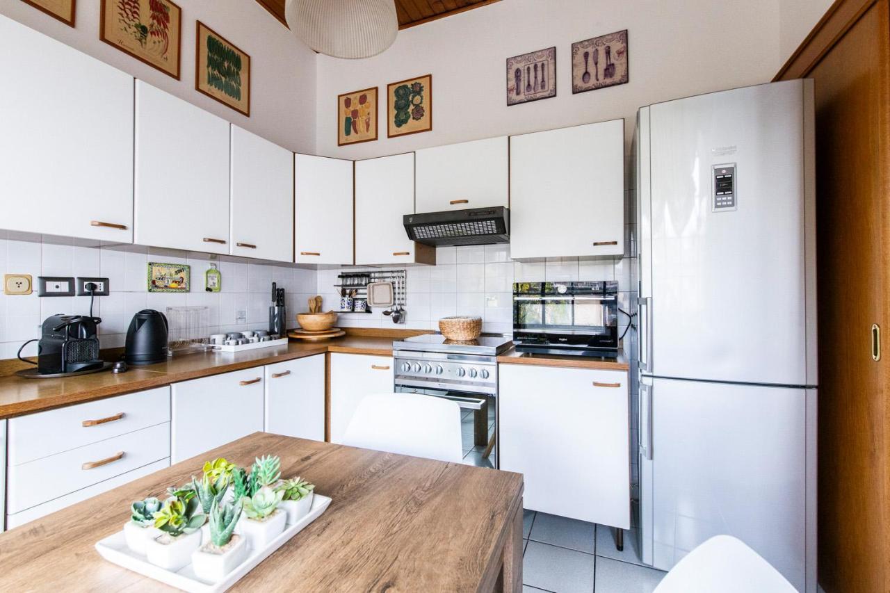 Quarenghi 31C Apartment แบร์กาโม ภายนอก รูปภาพ