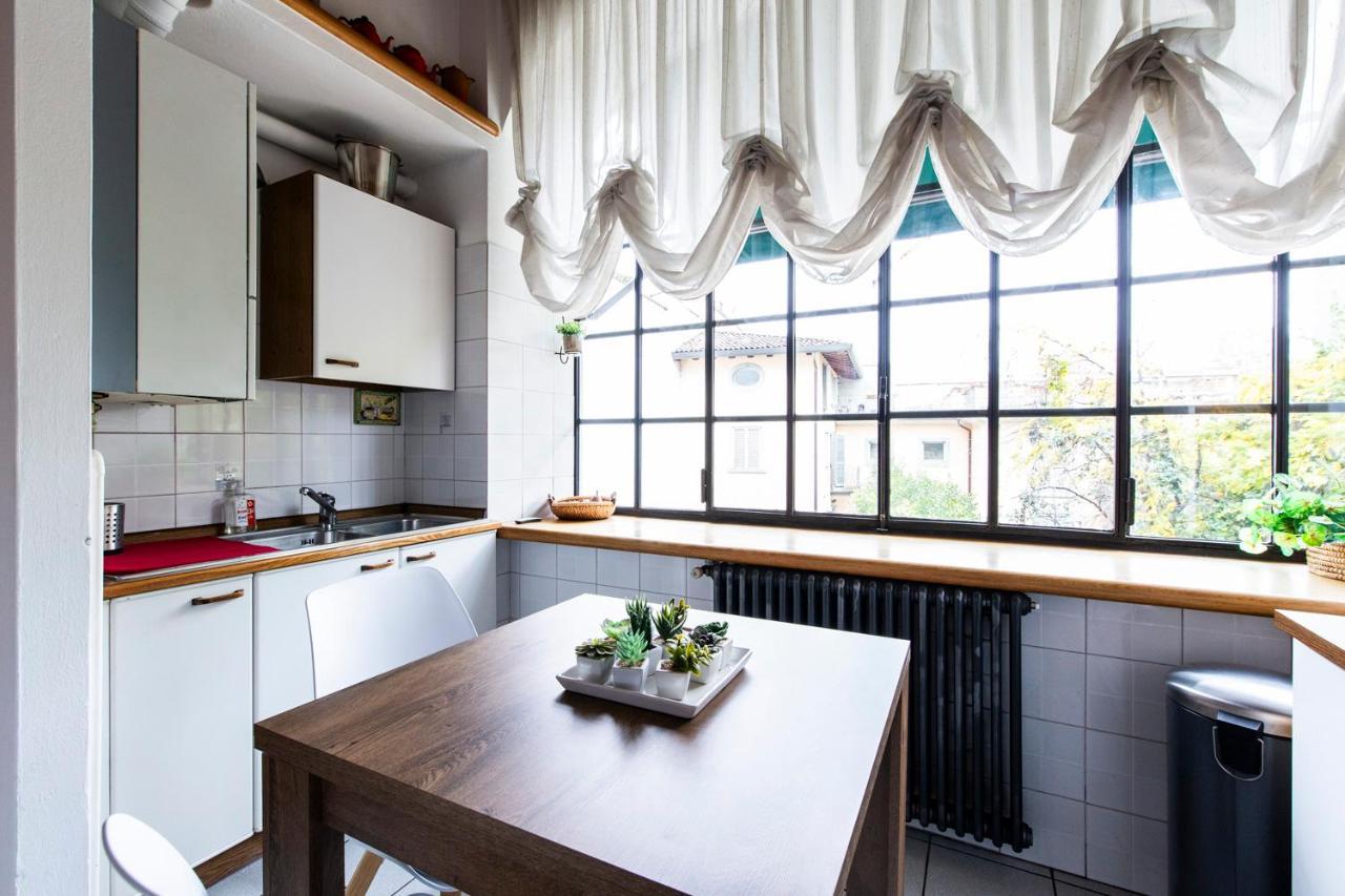 Quarenghi 31C Apartment แบร์กาโม ภายนอก รูปภาพ