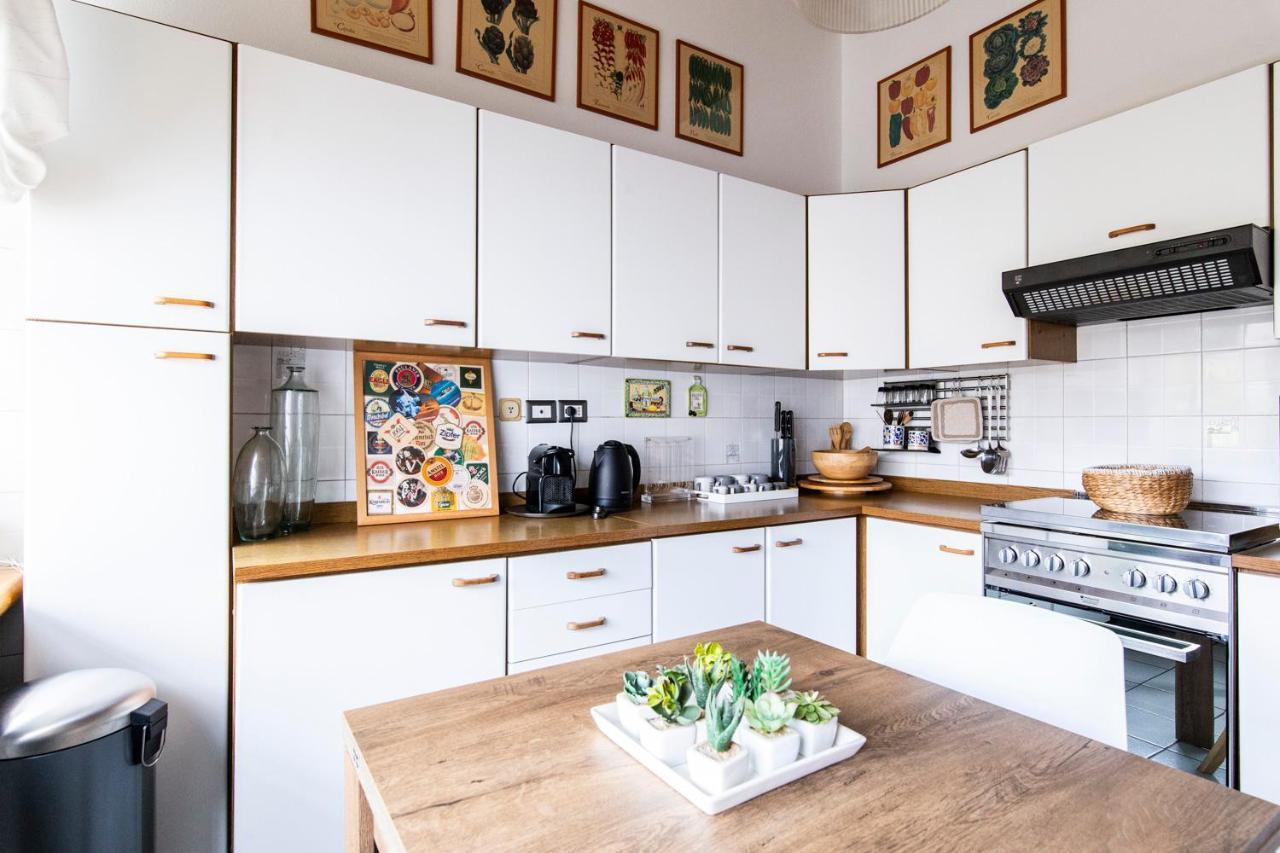 Quarenghi 31C Apartment แบร์กาโม ภายนอก รูปภาพ