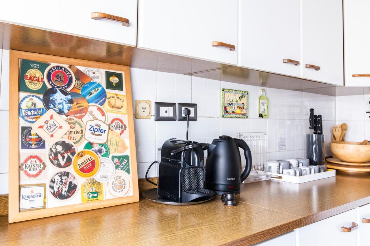 Quarenghi 31C Apartment แบร์กาโม ภายนอก รูปภาพ