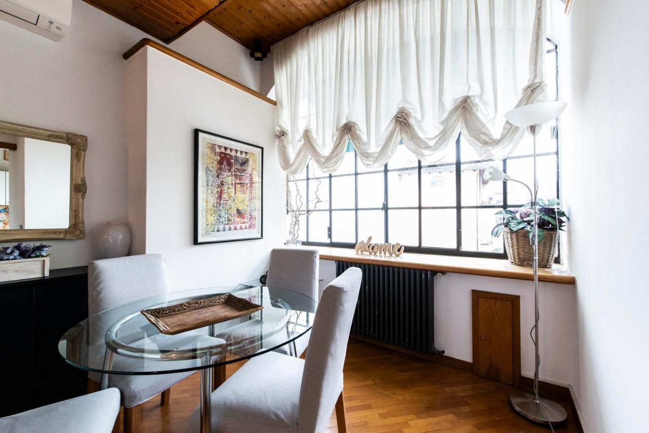 Quarenghi 31C Apartment แบร์กาโม ภายนอก รูปภาพ
