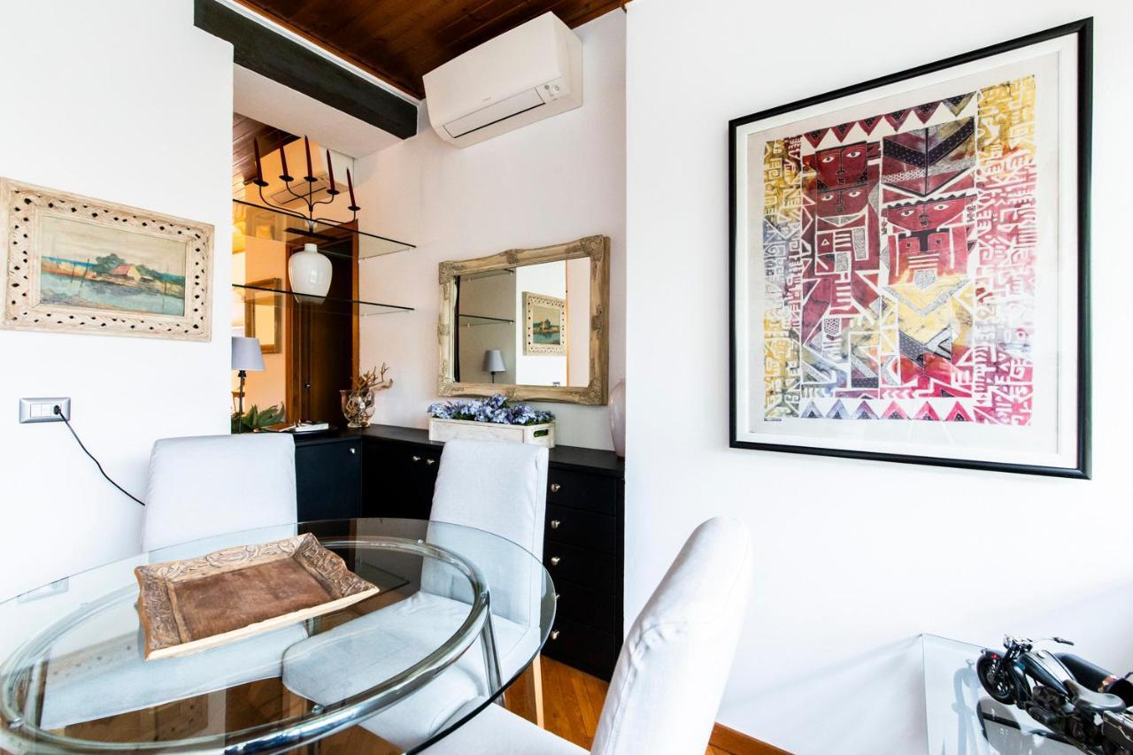 Quarenghi 31C Apartment แบร์กาโม ภายนอก รูปภาพ