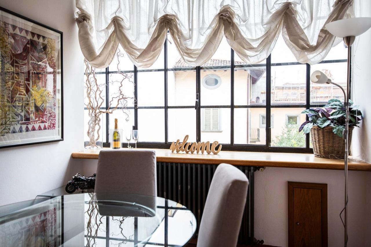 Quarenghi 31C Apartment แบร์กาโม ภายนอก รูปภาพ
