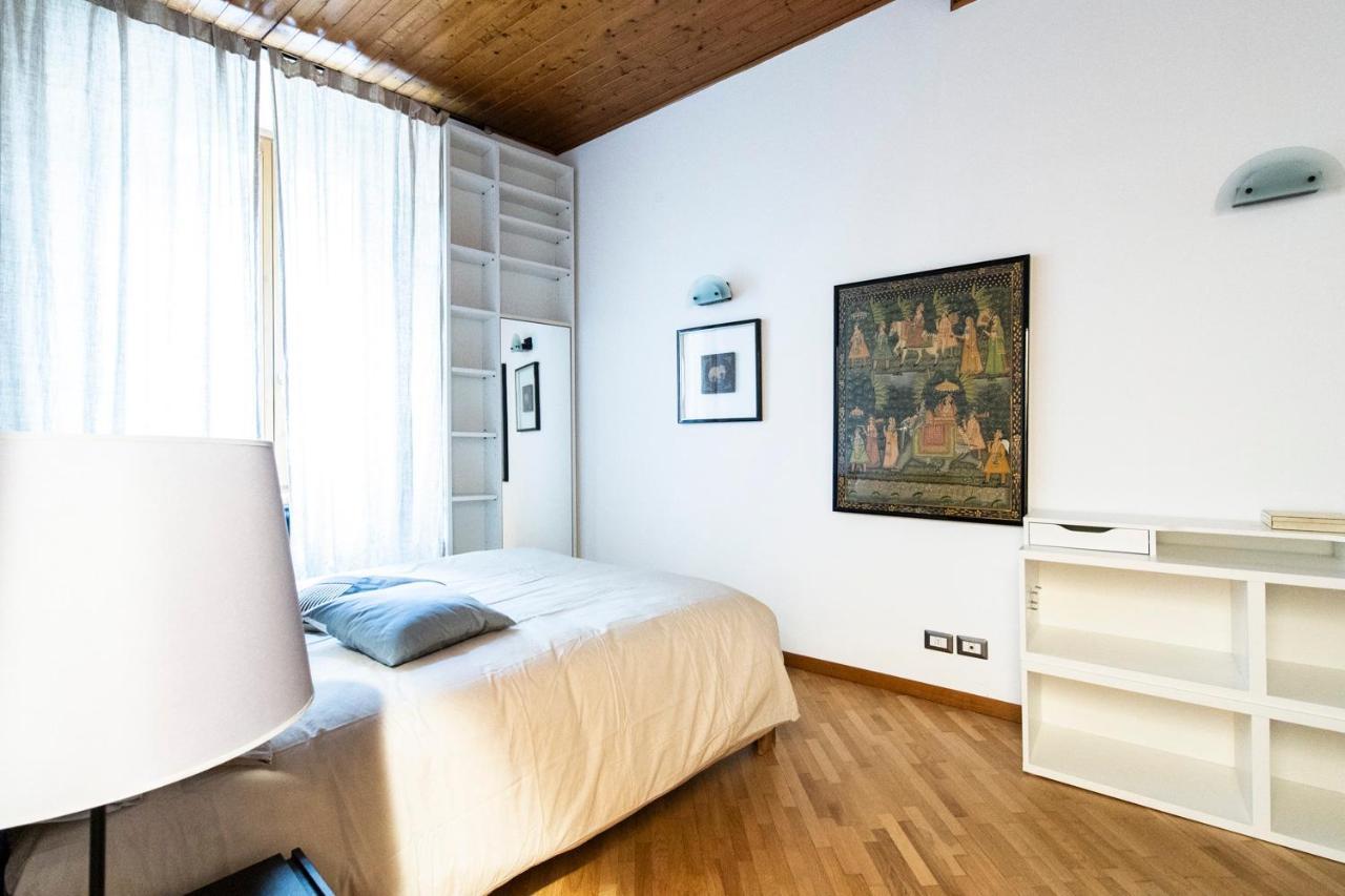 Quarenghi 31C Apartment แบร์กาโม ภายนอก รูปภาพ