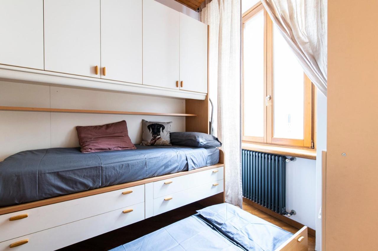 Quarenghi 31C Apartment แบร์กาโม ภายนอก รูปภาพ