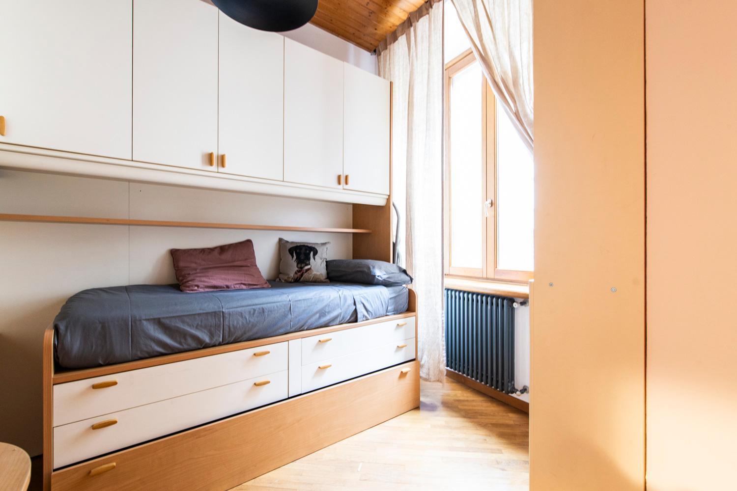 Quarenghi 31C Apartment แบร์กาโม ภายนอก รูปภาพ