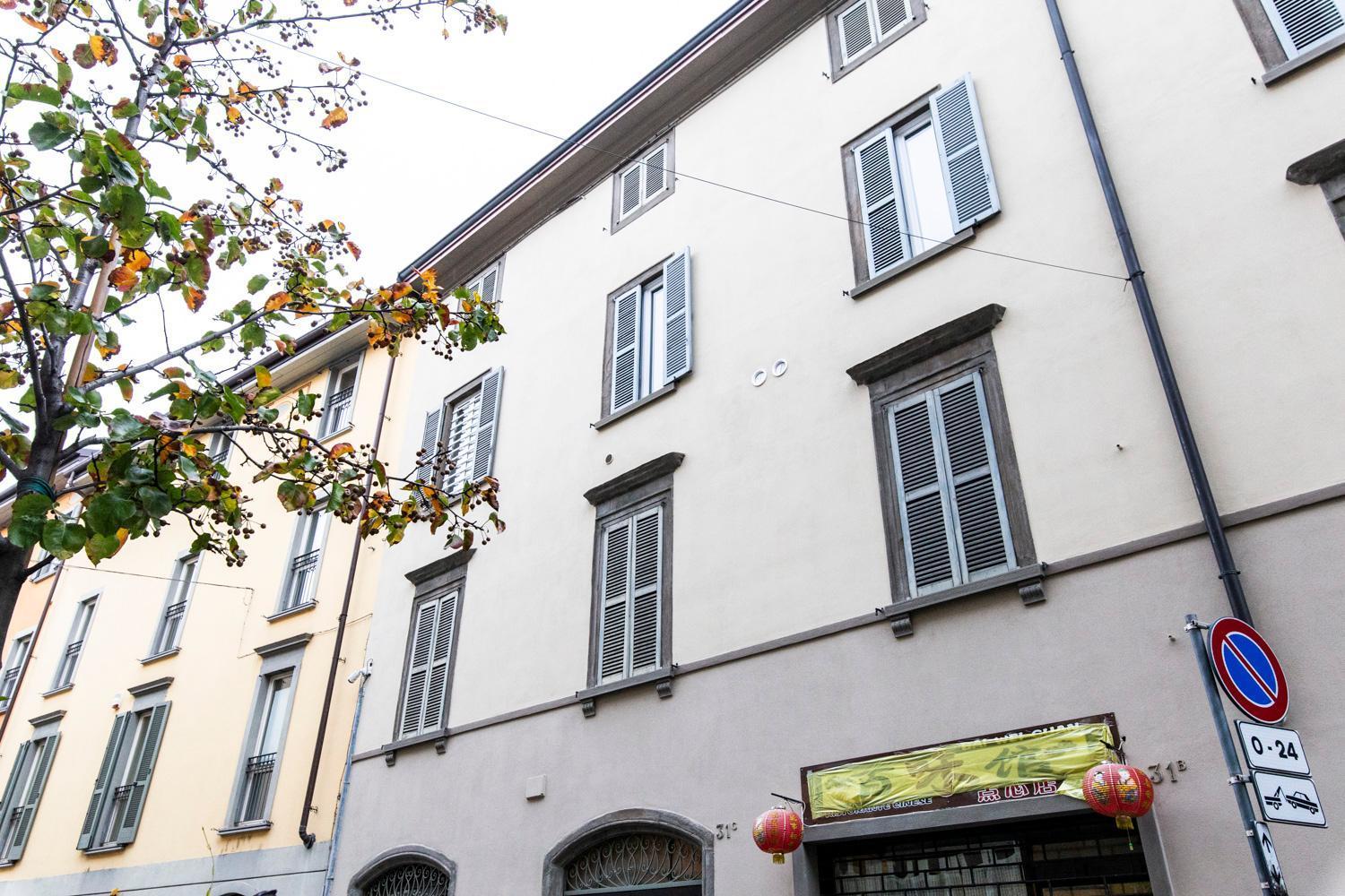 Quarenghi 31C Apartment แบร์กาโม ภายนอก รูปภาพ